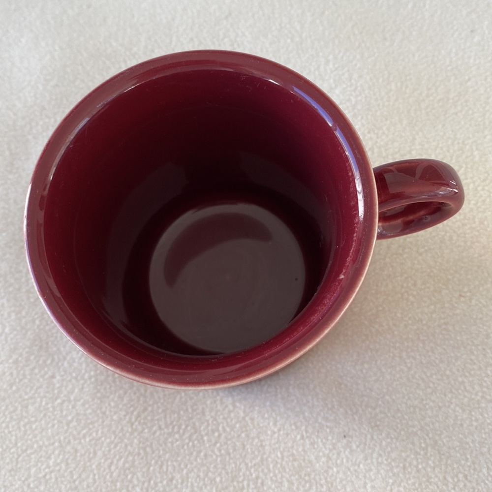 Set of Fiesta HLC Mugs (2) - Picture 6 of 10